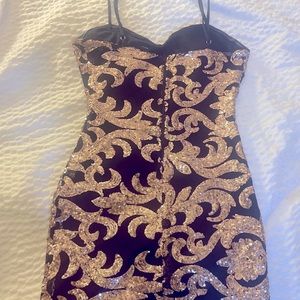 Mini Dress